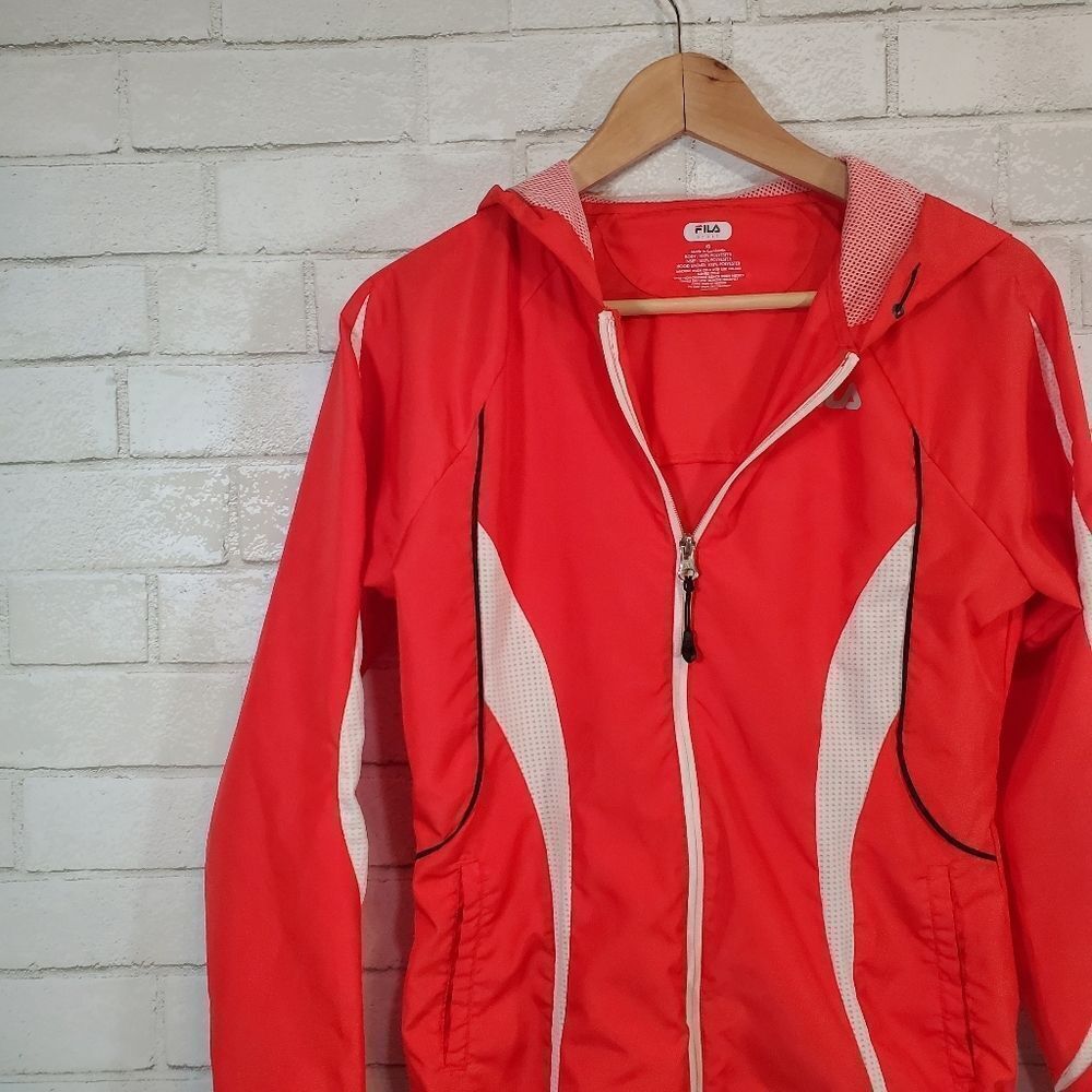 Fila lightweight full-zip jacket - Picture 13 of 16
